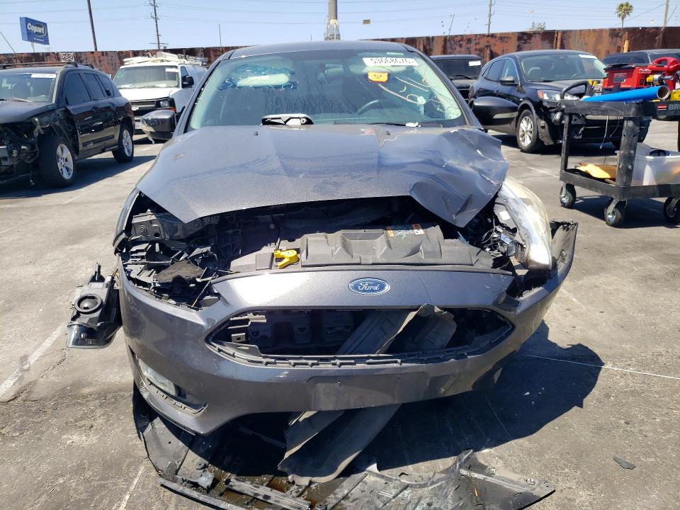 Aukcja sprzedaży 2015 Ford Focus, vin: 1FADP3J25FL231858, numer aukcji: 53668676