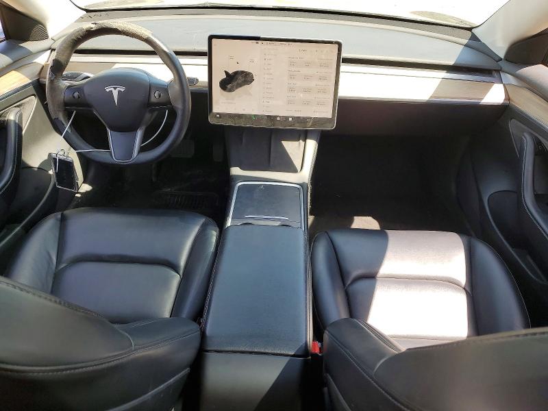 Продажа на аукционе авто 2022 Tesla Model 3, vin: 5YJ3E1EAXNF288494, номер лота: 52332326