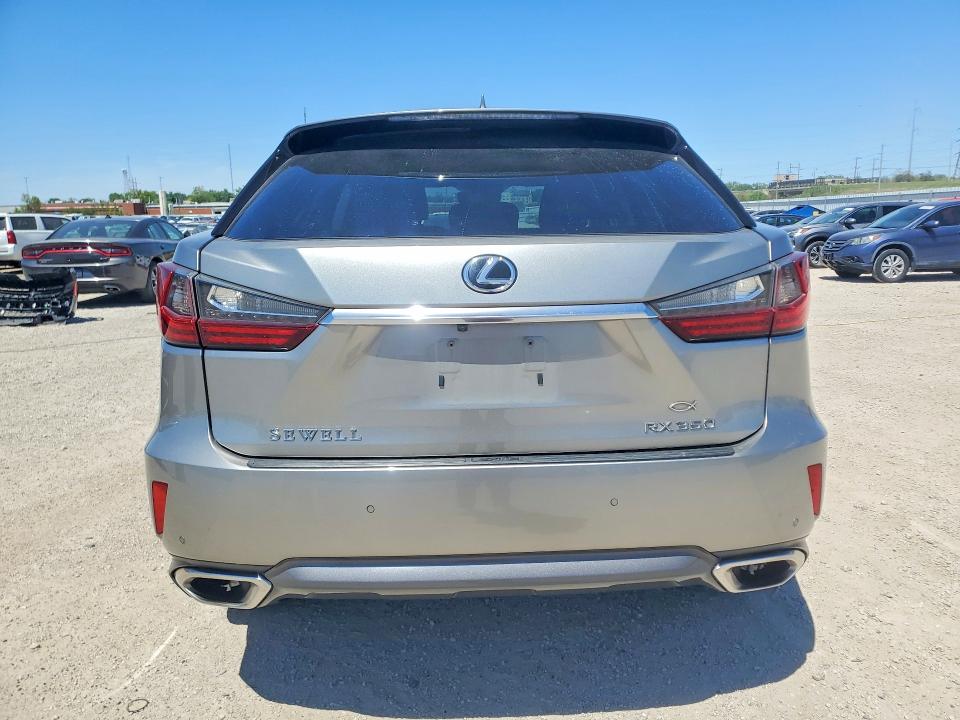 Продаж на аукціоні авто 2019 Lexus Rx 350, vin: 2T2ZZMCAXKC117694, номер лоту: 53131826