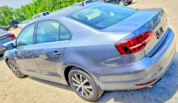 Aukcja sprzedaży 2017 Volkswagen Jetta, vin: 3VWDB7AJ7HM392458, numer aukcji: 52169526