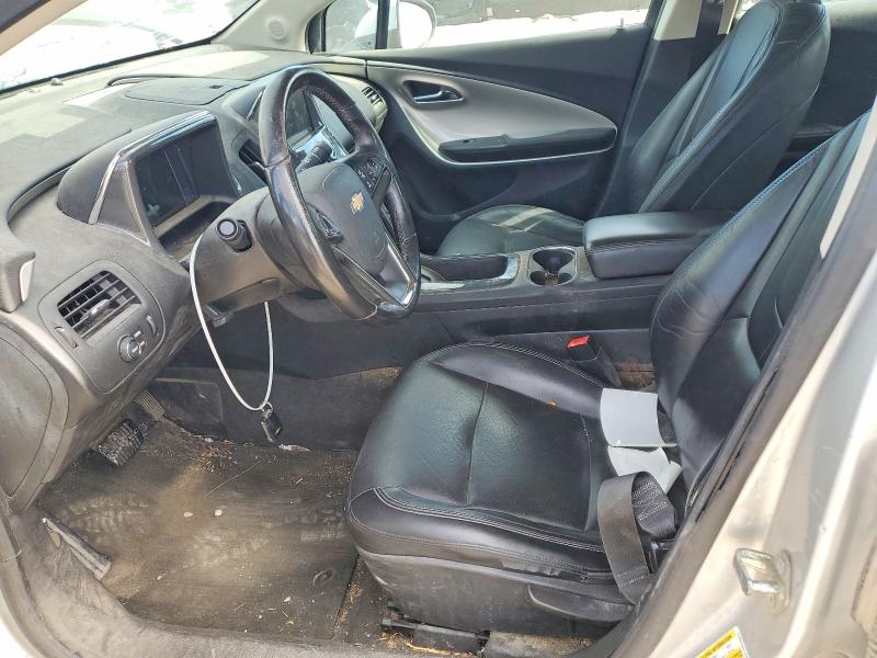 2012 Chev Volt მანქანა იყიდება აუქციონზე, vin: 1G1RB6E44CU126965, აუქციონის ნომერი: 51706726