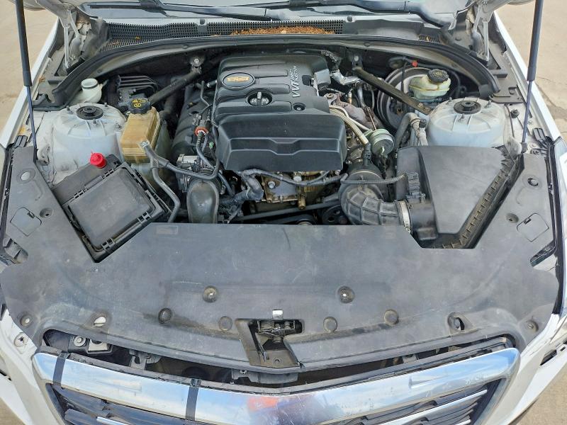 Продаж на аукціоні авто 2016 Cadillac Ats, vin: 1G6AB5RX9G0101949, номер лоту: 54853976
