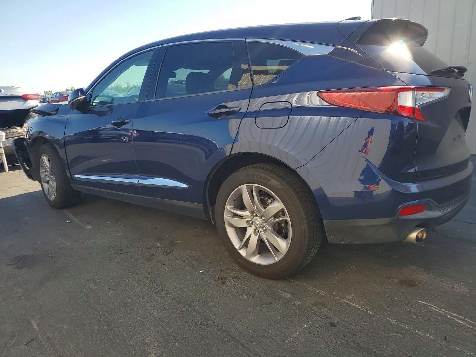 Продажа на аукционе авто 2020 Acura Rdx, vin: 5J8TC2H76LL029251, номер лота: 52779846