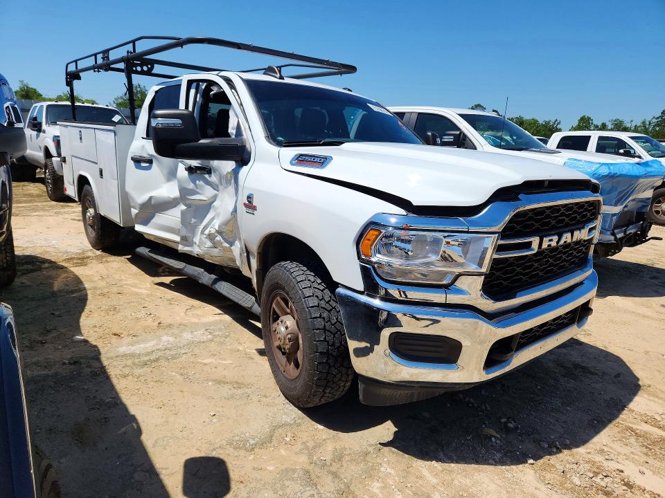 Продажа на аукционе авто 2024 Ram 2500, vin: 3C6UR4HL7RG210950, номер лота: 52827826
