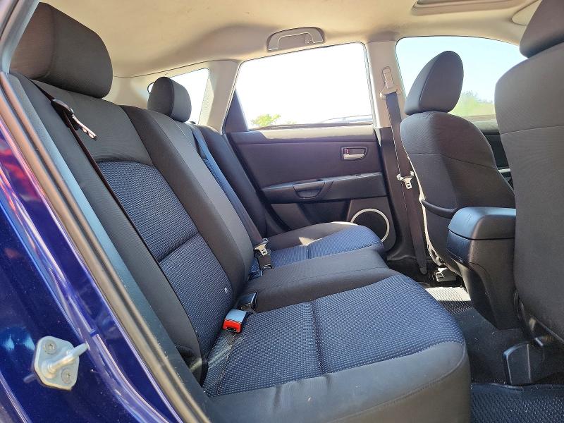 Продаж на аукціоні авто 2004 Mazda 3, vin: JM1BK143741146439, номер лоту: 54133046