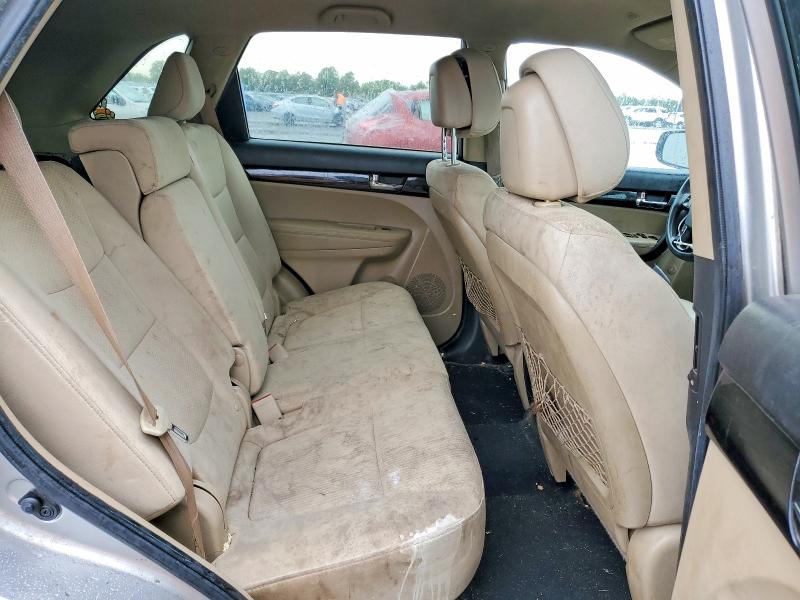 2012 Kia Sorento მანქანა იყიდება აუქციონზე, vin: 5XYKT3A62CG294102, აუქციონის ნომერი: 52862306