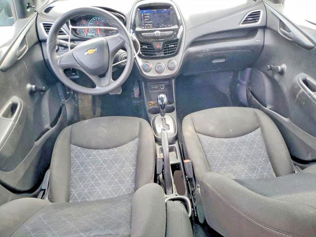 2021 Chevrolet Spark მანქანა იყიდება აუქციონზე, vin: KL8CB6SA3MC714704, აუქციონის ნომერი: 52872096