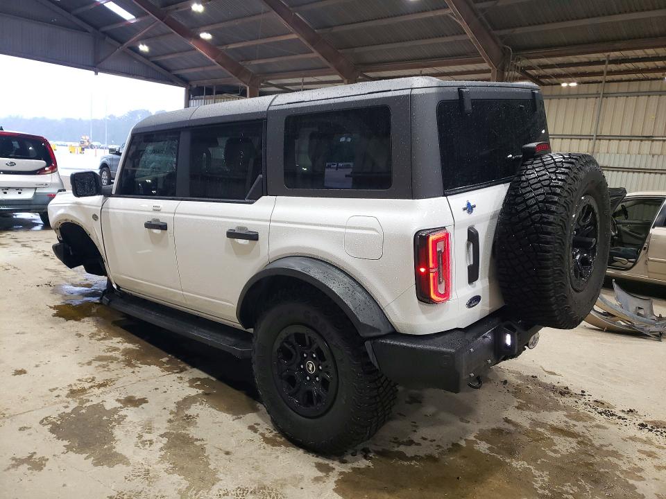 Продажа на аукционе авто 2023 Ford Bronco, vin: 1FMEE5DP6PLB89611, номер лота: 52046356