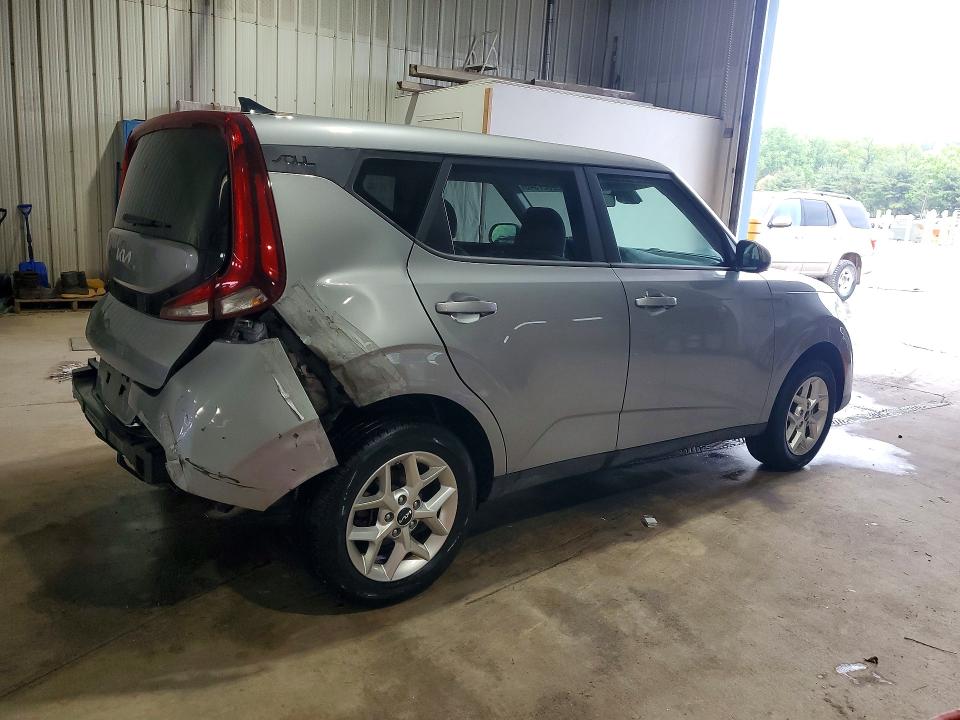 52327546 :رقم المزاد ، KNDJ23AU9N7807178 vin ، 2022 Kia Soul مزاد بيع