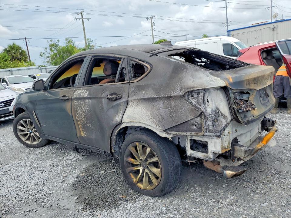 Aukcja sprzedaży 2019 Bmw X6, vin: 5UXKU0C52K0H98767, numer aukcji: 55310426