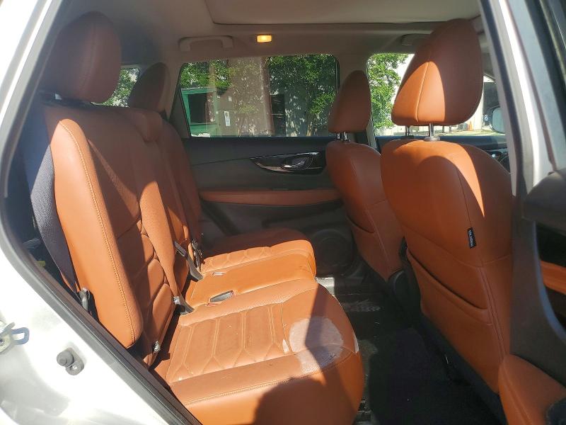 Aukcja sprzedaży 2017 Nissan Rogue, vin: JN8AT2MT3HW398104, numer aukcji: 54081066