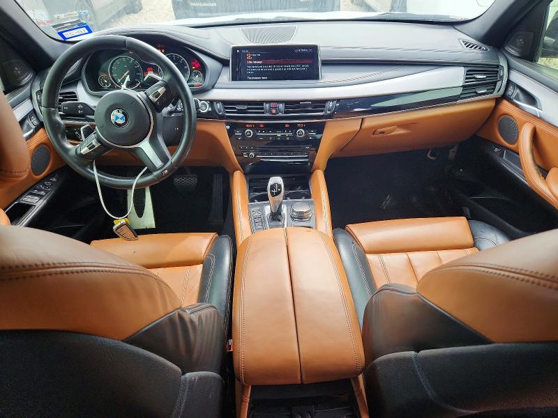 Aukcja sprzedaży 2018 Bmw X6, vin: 5UXKU0C51J0G80692, numer aukcji: 52255736