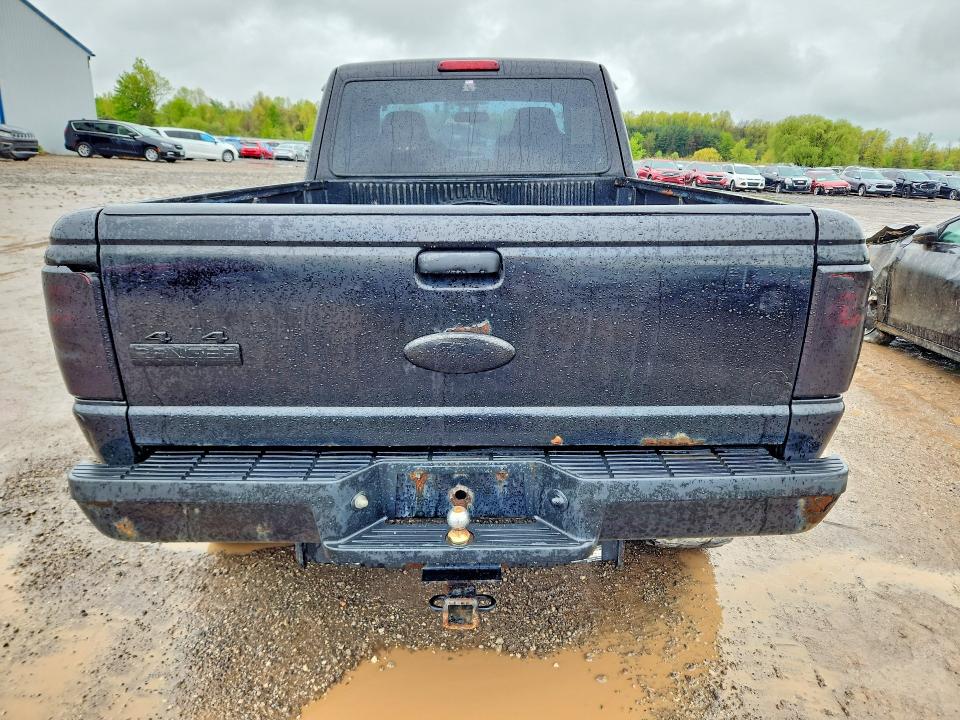 Продажа на аукционе авто 2009 Ford Ranger, vin: 1FTZR45E59PA02565, номер лота: 51951486