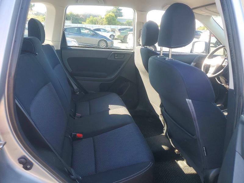54885586 :رقم المزاد ، JF2SJABC5FH810108 vin ، 2015 Subaru Forester مزاد بيع