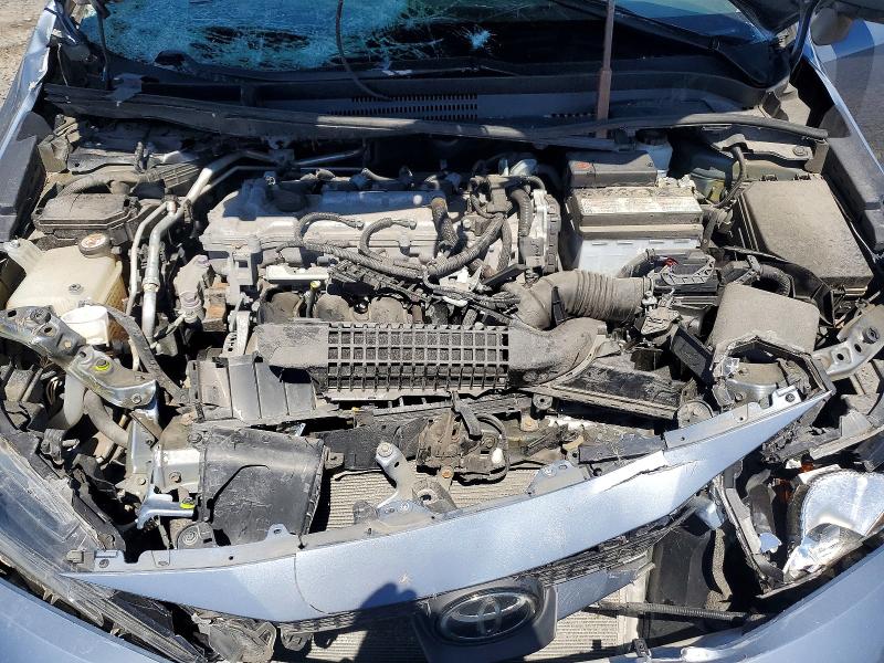 54407036 :رقم المزاد ، 5YFBPRBE6LP133020 vin ، 2020 Toyota Corolla مزاد بيع