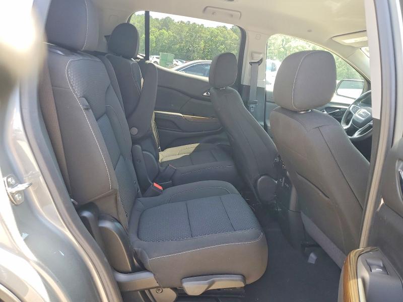 52570836 :رقم المزاد ، 1GKKNKL47PZ200310 vin ، 2023 Gmc Acadia مزاد بيع