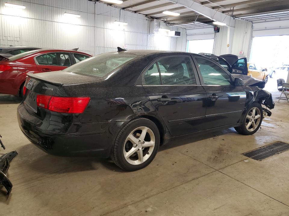 Продажа на аукционе авто 2010 Hyundai Sonata, vin: 5NPEU4ACXAH632938, номер лота: 53270586