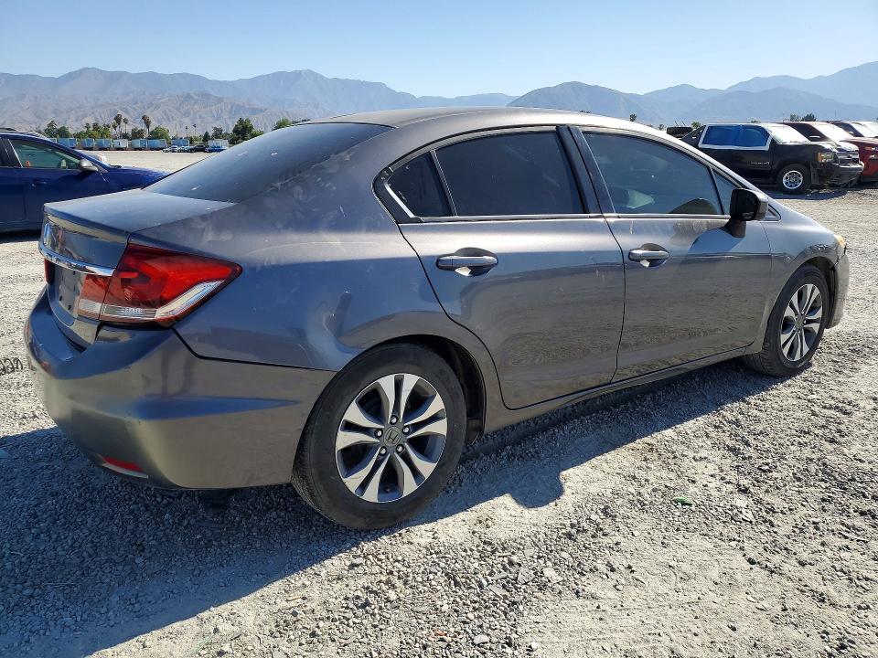 Aukcja sprzedaży 2015 Honda Civic, vin: 2HGFB2F55FH556538, numer aukcji: 54454606