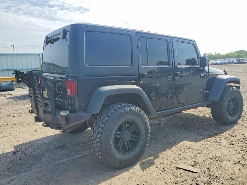 Aukcja sprzedaży 2015 Jeep Wrangler Unlimited, vin: 1C4BJWFG4FL624954, numer aukcji: 53927216