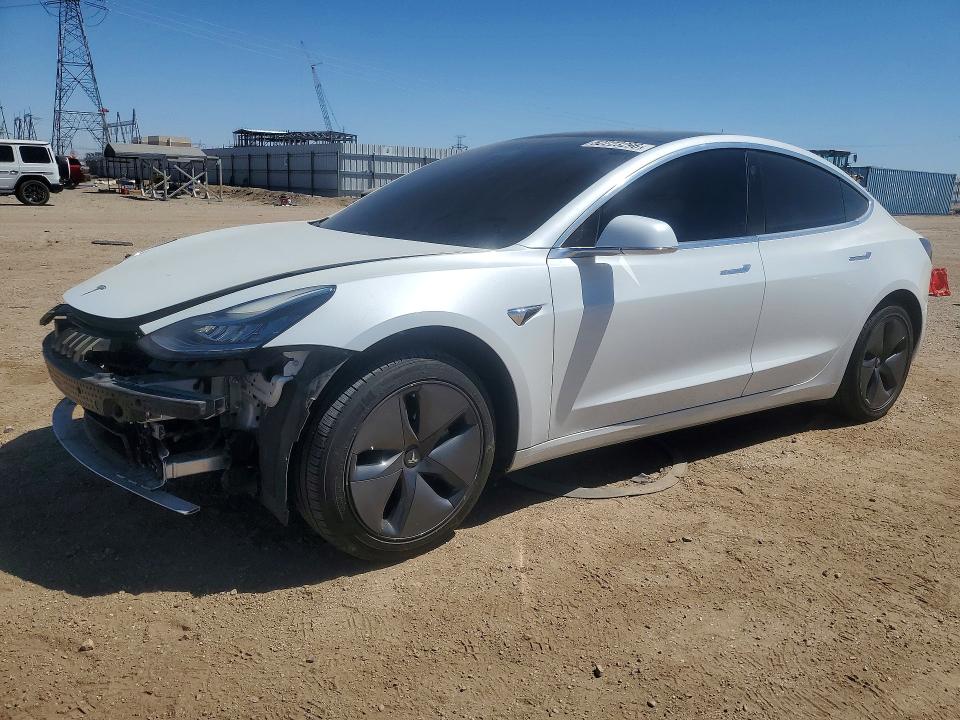 Продаж на аукціоні авто 2020 Tesla Model 3, vin: 5YJ3E1EA3LF644720, номер лоту: 52223296
