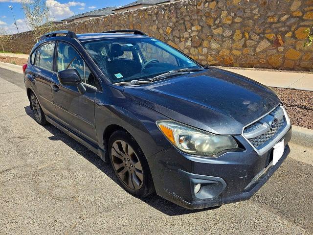 Aukcja sprzedaży 2013 Subaru Impreza, vin: JF1GPAL65DH212972, numer aukcji: 51924096