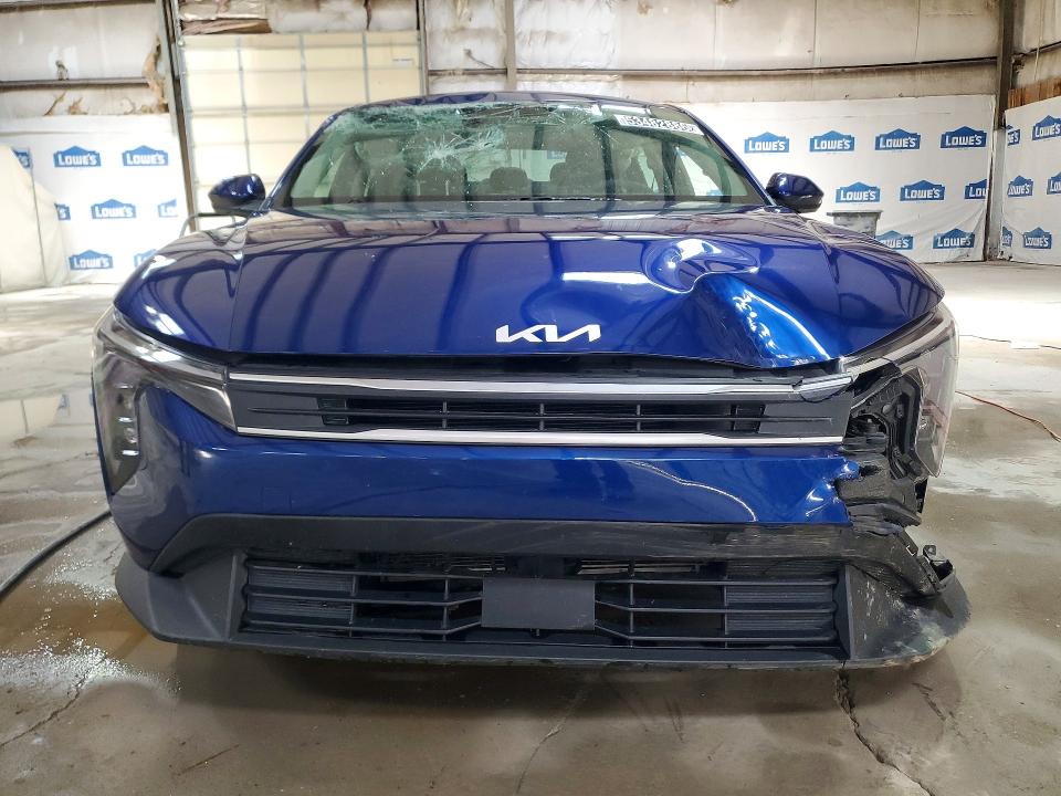 Продажа на аукционе авто 2025 Kia K4, vin: 3KPFT4DE1SE037907, номер лота: 53482886