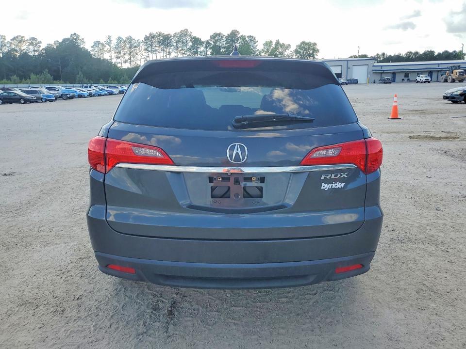Auction sale of the 2014 Acura Rdx, vin: 5J8TB3H54EL006898, lot number: 54413526