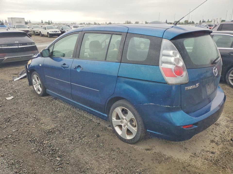 Aukcja sprzedaży 2006 Mazda 5, vin: JM1CR29L660129767, numer aukcji: 51984826