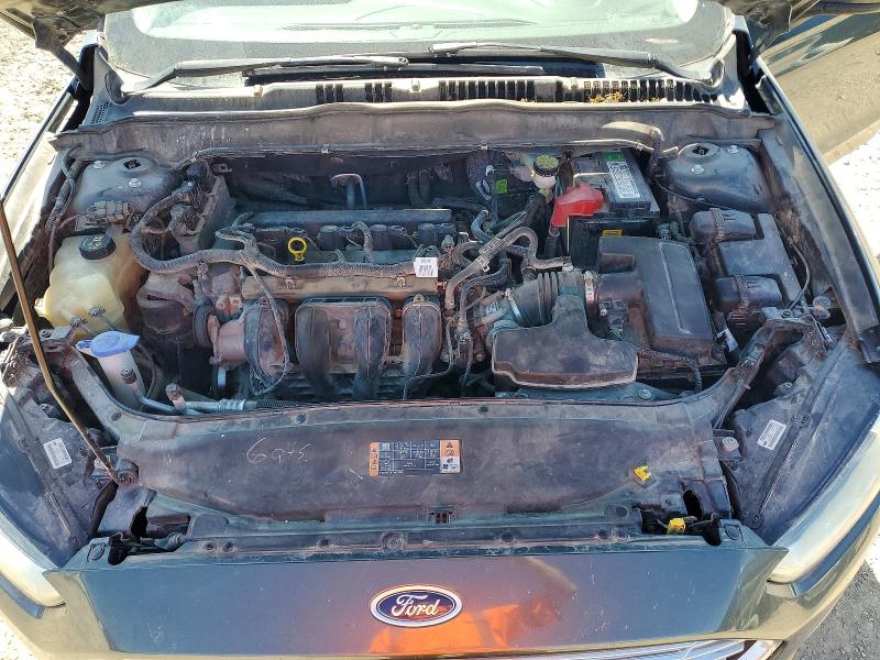 2015 Ford Fusion მანქანა იყიდება აუქციონზე, vin: 3FA6P0G71FR185098, აუქციონის ნომერი: 52847096