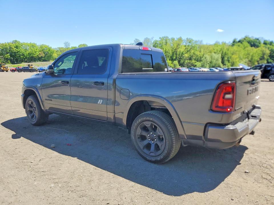 52934966 :رقم المزاد ، 1C6SRFFT8TN212937 vin ، 2026 Ram 1500 مزاد بيع