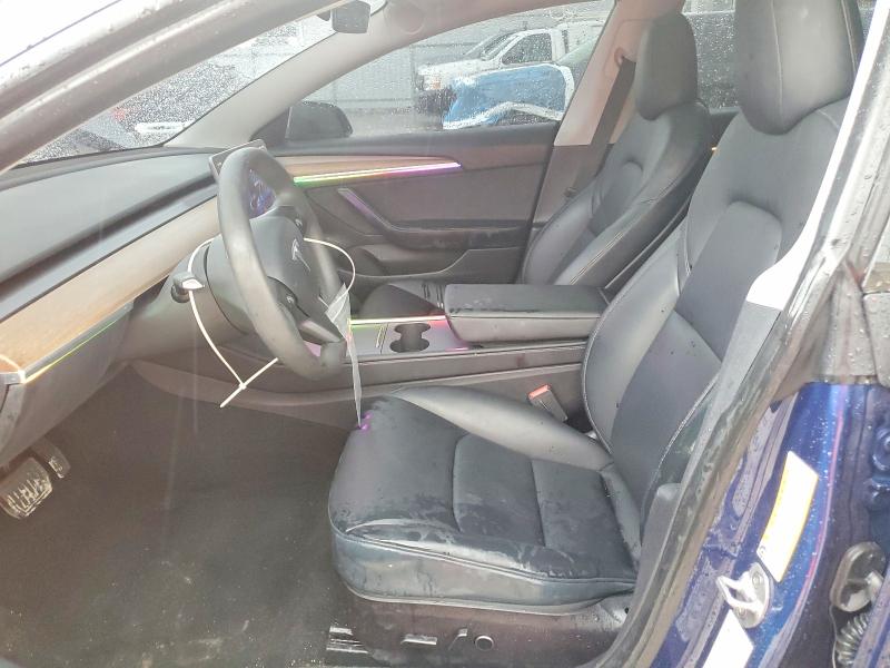 Aukcja sprzedaży 2022 Tesla Model 3, vin: 5YJ3E1EA9NF319542, numer aukcji: 54897386