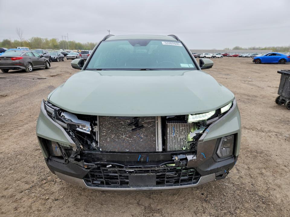 Продажа на аукционе авто 2023 Hyundai Santa Cruz, vin: 5NTJEDAF8PH065855, номер лота: 53302606