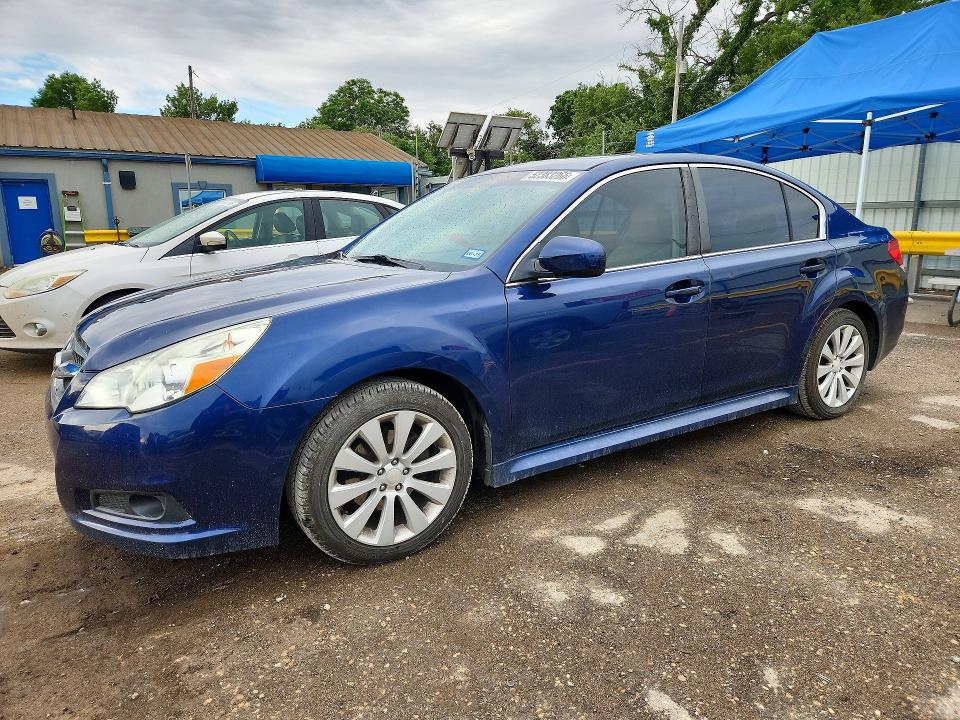 Продажа на аукционе авто 2011 Subaru Legacy, vin: 4S3BMBK60B3230262, номер лота: 52383266