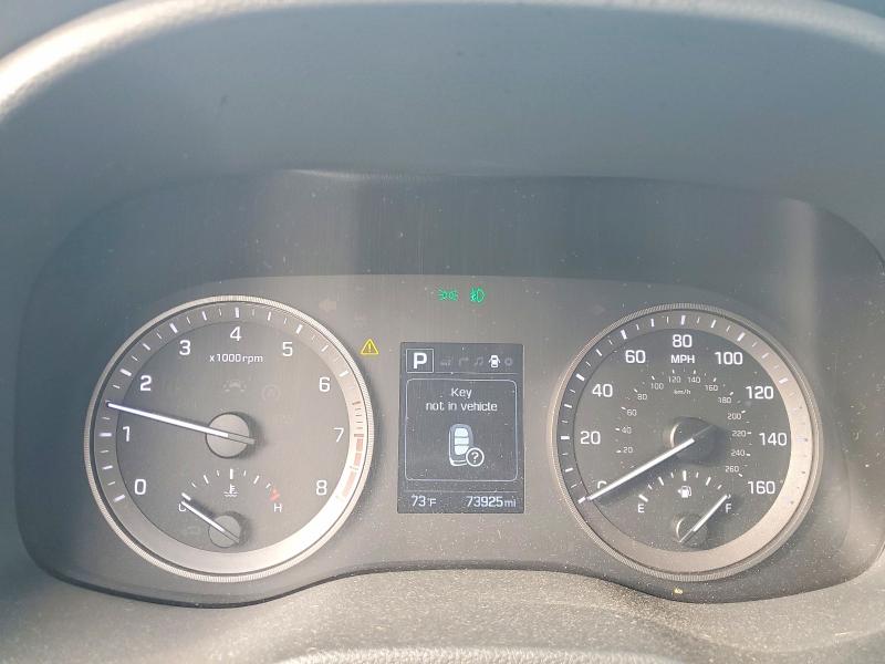 2018 Hyundai Tucson მანქანა იყიდება აუქციონზე, vin: KM8J33A41JU728883, აუქციონის ნომერი: 54386976