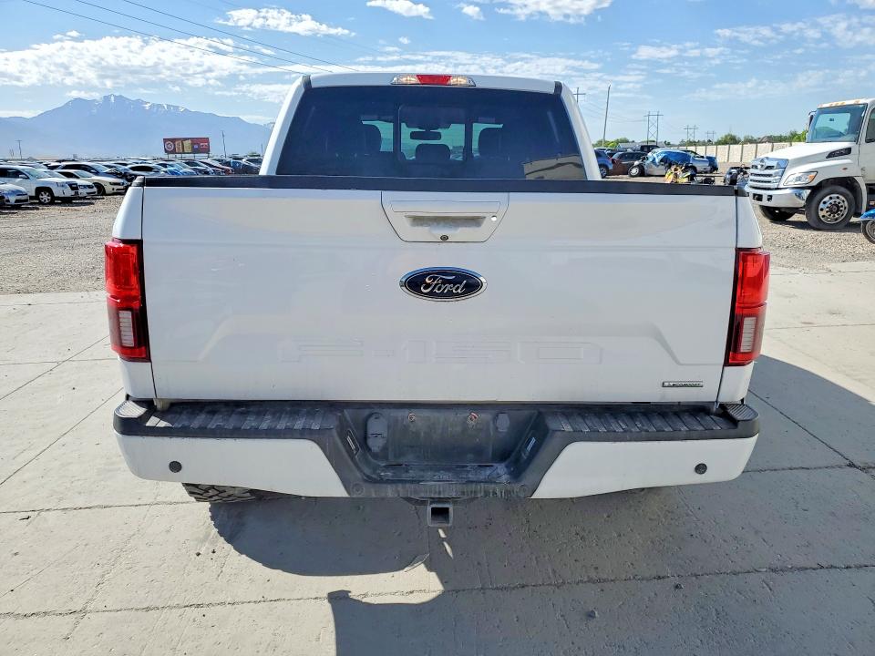 Продаж на аукціоні авто 2018 Ford F150, vin: 1FTEW1EP5JKD44588, номер лоту: 53029656