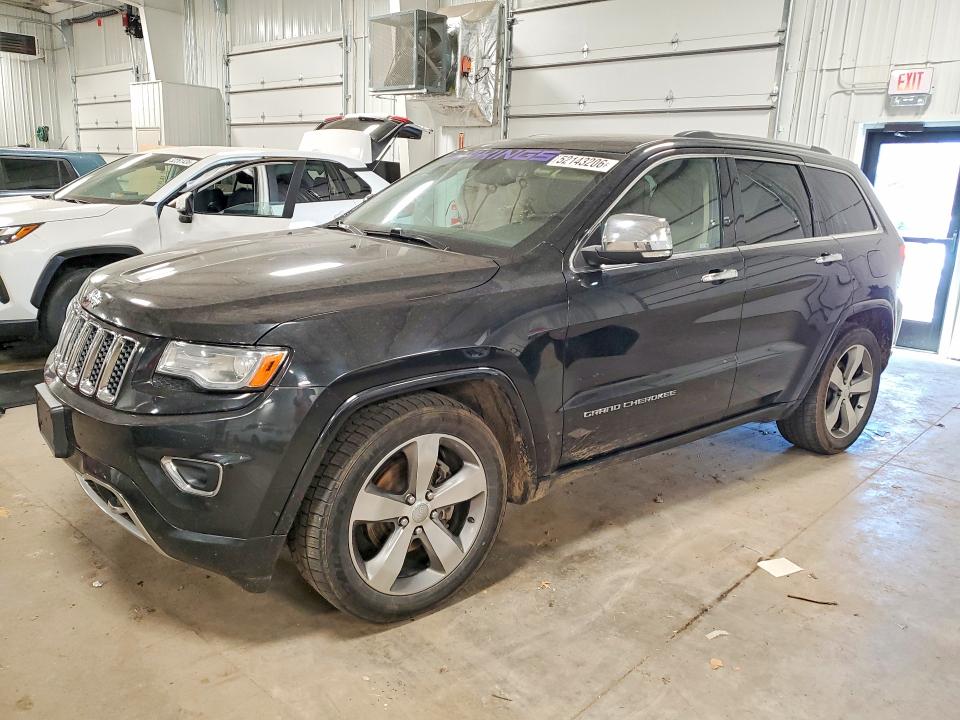 Auction sale of the 2014 Jeep Grand Cherokee, vin: 1C4RJFCG1EC441819, lot number: 52143206