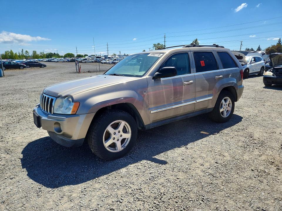 53402116 :رقم المزاد ، 1J4HR58N65C721817 vin ، 2005 Jeep Grand Cherokee مزاد بيع