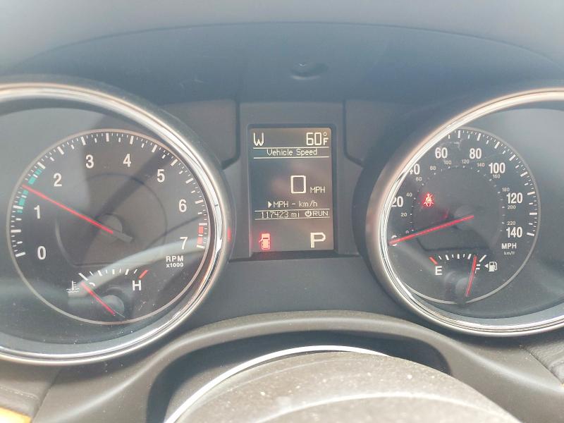 Продаж на аукціоні авто 2012 Jeep Grand Cherokee, vin: 1C4RJFCG3CC160084, номер лоту: 54530726
