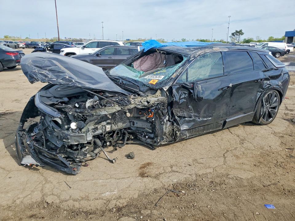 Aukcja sprzedaży 2024 Cadillac Lyriq, vin: 1GYKPWRL5RZ109366, numer aukcji: 52662626