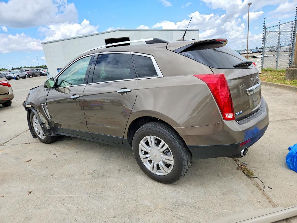 54989796 :رقم المزاد ، 3GYFNBE37ES614709 vin ، 2014 Cadillac Srx مزاد بيع