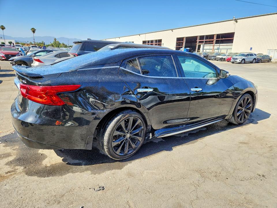Aukcja sprzedaży 2017 Nissan Maxima, vin: 1N4AA6AP2HC393743, numer aukcji: 54179056