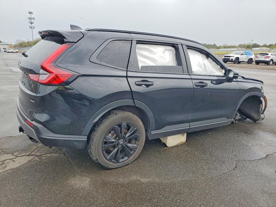 52437516 :رقم المزاد ، 5J6RS6H94SL001557 vin ، 2025 Honda Cr-v مزاد بيع