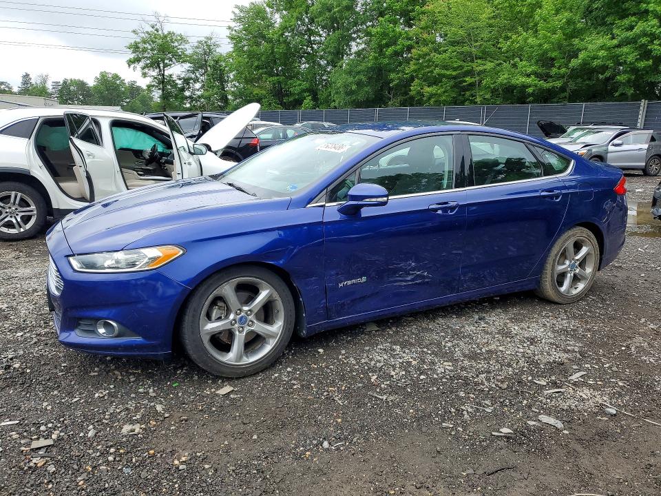 Aukcja sprzedaży 2013 Ford Fusion, vin: 3FA6P0LU8DR117101, numer aukcji: 55235486