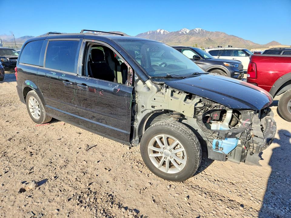 Продажа на аукционе авто 2014 Dodge Grand Caravan, vin: 2C4RDGCG0ER376899, номер лота: 51900726