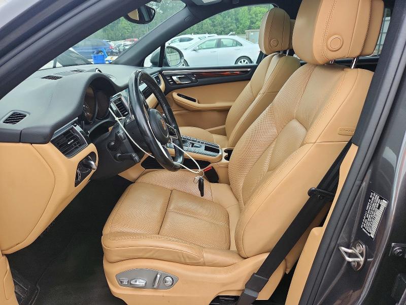 Aukcja sprzedaży 2018 Porsche Macan, vin: WP1AA2A55JLB18891, numer aukcji: 54622796