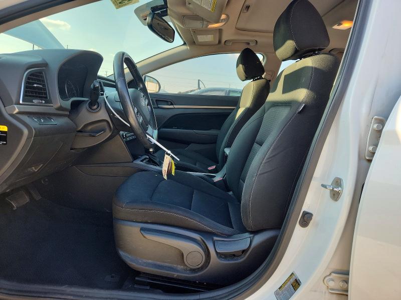 2018 Hyundai Elantra მანქანა იყიდება აუქციონზე, vin: 5NPD84LF2JH306042, აუქციონის ნომერი: 54763026