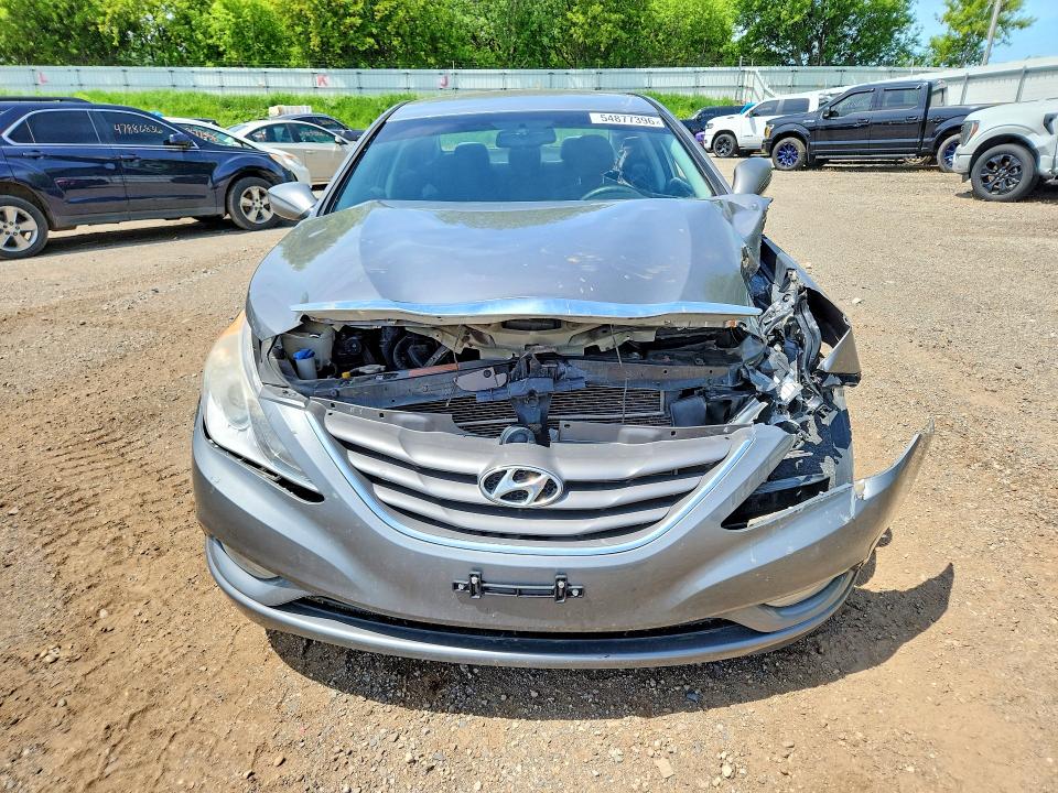 Продажа на аукционе авто 2013 Hyundai Sonata, vin: 5NPEB4AC7DH678575, номер лота: 54877396