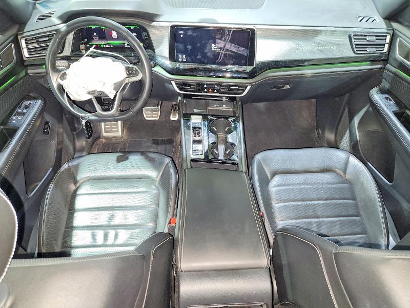 Aukcja sprzedaży 2024 Volkswagen Atlas Cross Sport, vin: 1V2AE2CA5RC204583, numer aukcji: 55207766