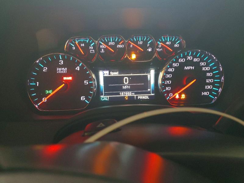 2019 Chevrolet Suburban მანქანა იყიდება აუქციონზე, vin: 1GNSCHKC0KR130159, აუქციონის ნომერი: 85984305