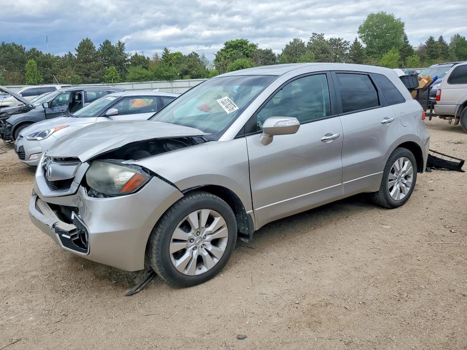 Aukcja sprzedaży 2012 Acura Rdx, vin: 5J8TB1H5XCA002089, numer aukcji: 53378376